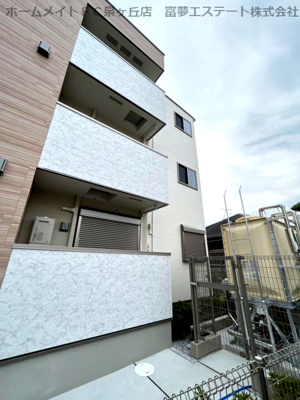 【外観】 | フジパレス高石駅北