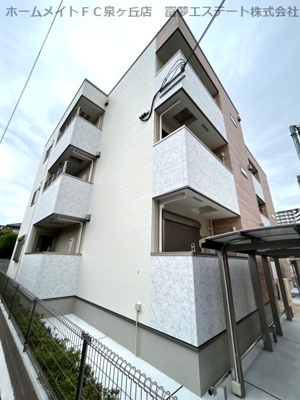 【外観】 | フジパレス高石駅北