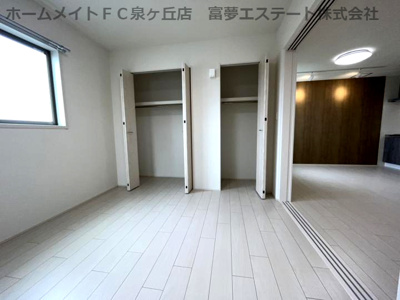 【収納】 | フジパレス高石駅北