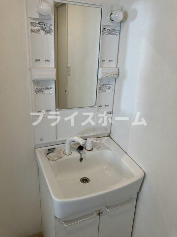 【洗面所】 | 田村ビル