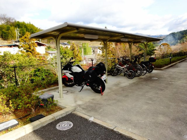 レオネクストルーポのその他共用部分