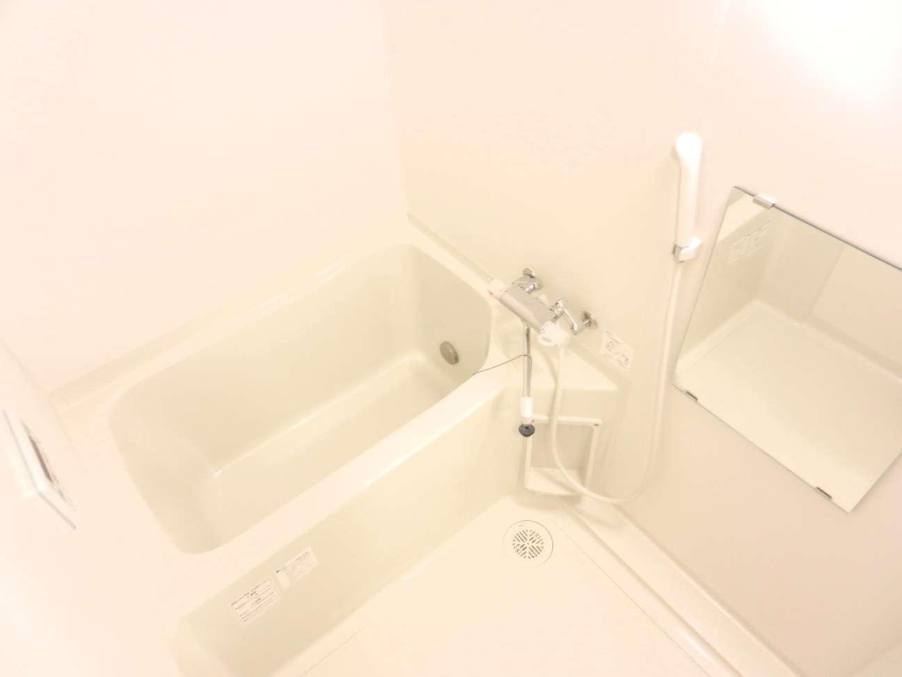 レオネクストルーポの浴室