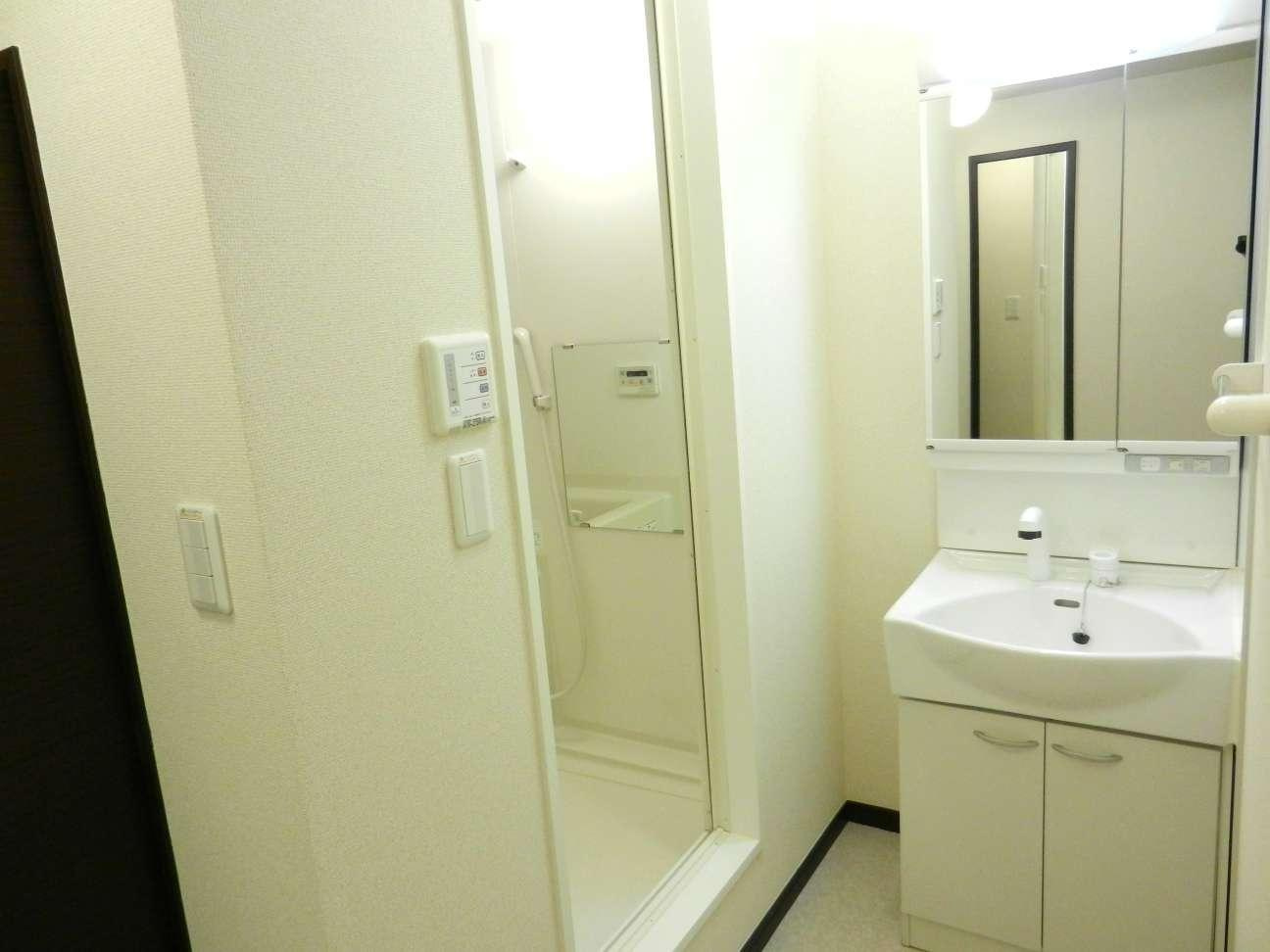 レオネクストルーポの洗面所