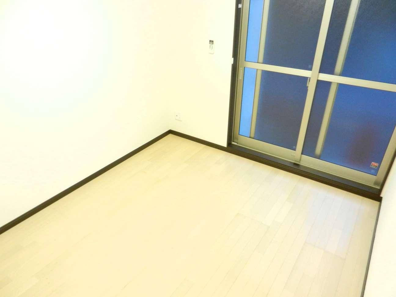 レオネクストルーポの寝室