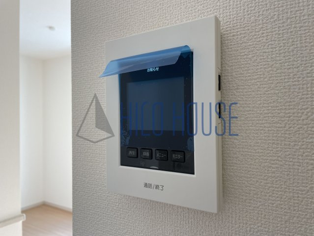 Kolet南大塚のセキュリティ