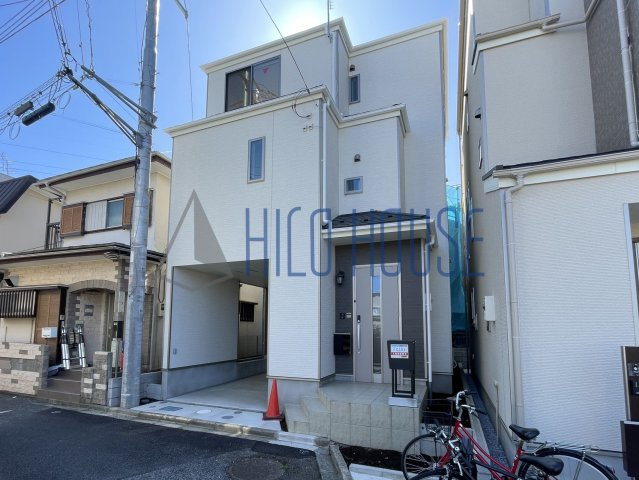 Kolet南大塚の外観