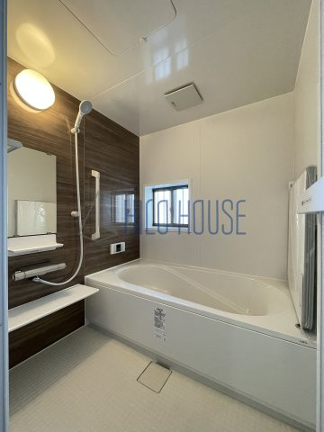 Kolet南大塚の浴室