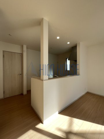 Kolet南大塚のキッチン