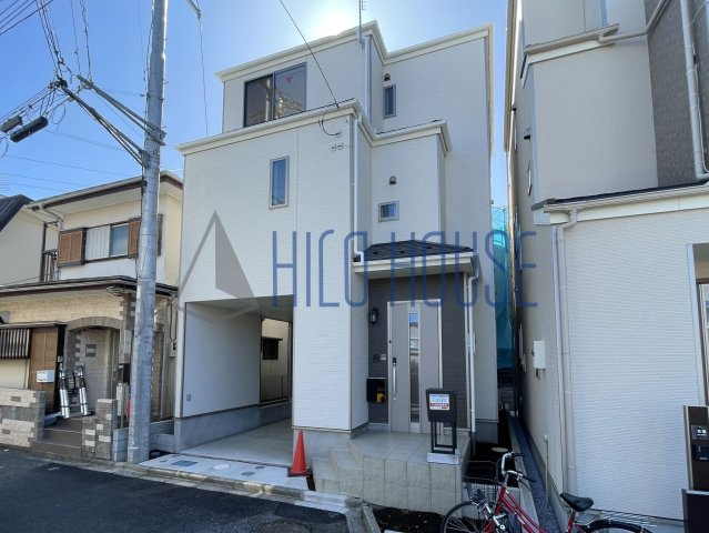 Kolet南大塚の外観