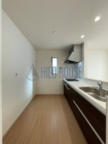 Kolet南大塚のキッチン