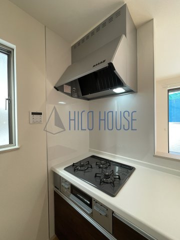 Kolet南大塚のキッチン