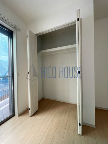 Kolet南大塚の収納