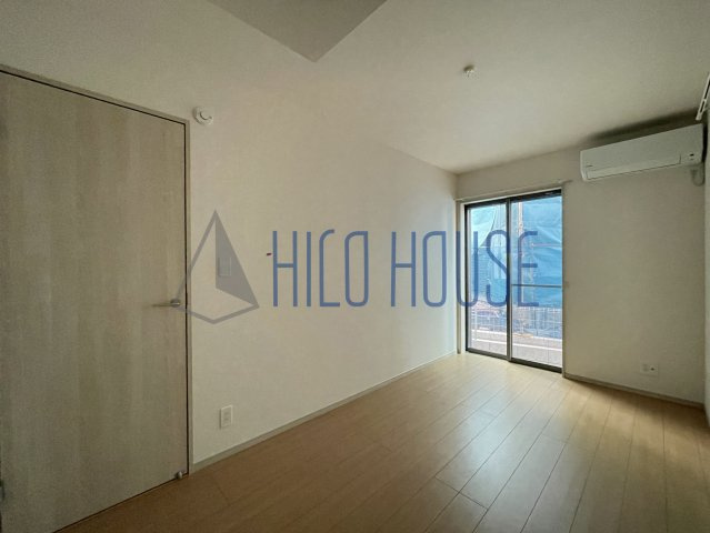 Kolet南大塚の寝室