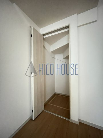 Kolet南大塚の収納