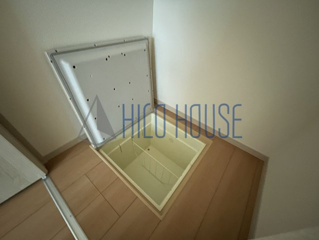 Kolet南大塚の収納