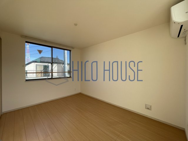 Kolet南大塚の寝室