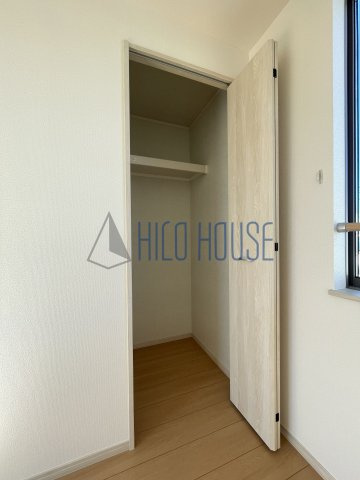 Kolet南大塚の収納