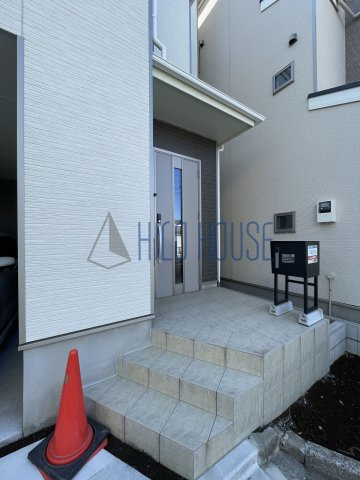 Kolet南大塚のエントランス