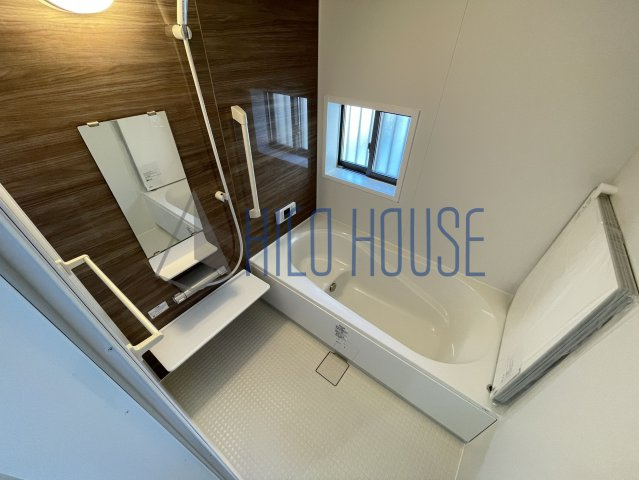 Kolet南大塚の浴室