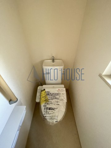 Kolet南大塚のトイレ