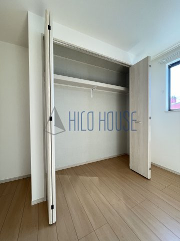 Kolet南大塚の収納