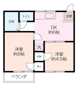 メゾンヒダカの画像