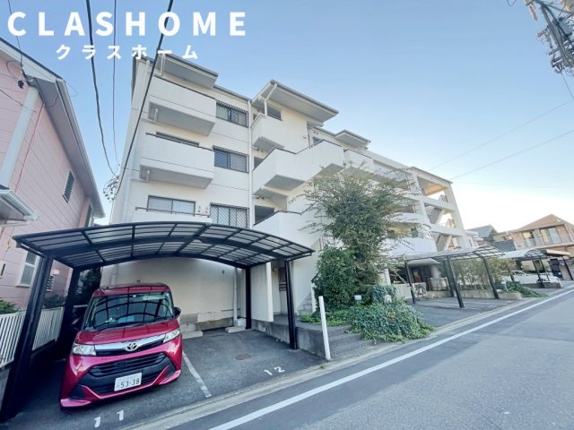 エスポ・アール高松B　　　刈谷市の賃貸ならクラスホーム刈谷店の外観