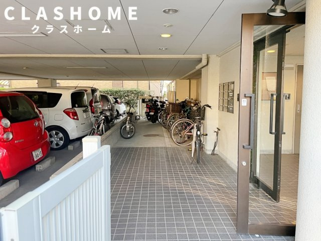 エスポ・アール高松B　　　刈谷市の賃貸ならクラスホーム刈谷店のその他共用部分
