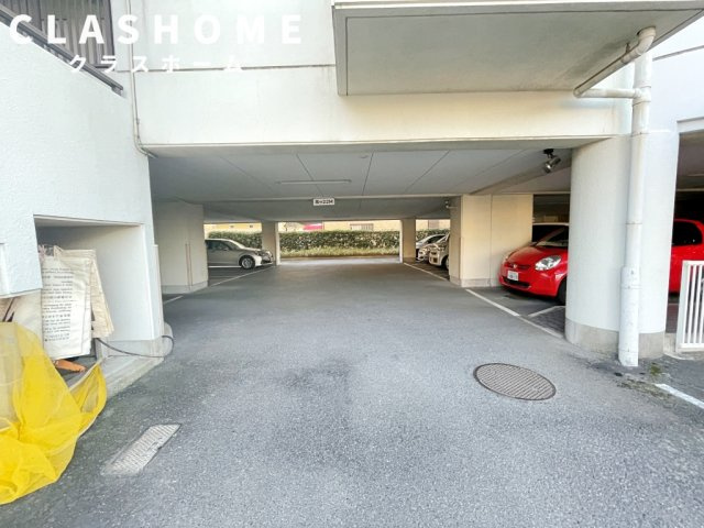 エスポ・アール高松B　　　刈谷市の賃貸ならクラスホーム刈谷店の駐車場
