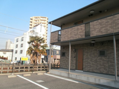 【駐車場】 | クリスタルガーデン 