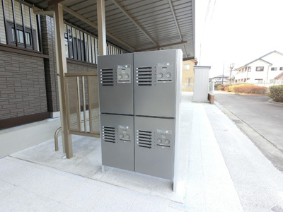 【その他共用部分】 | ウル・シャンティＤ