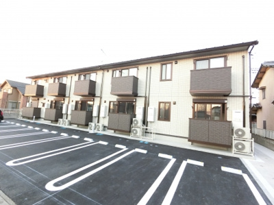 【外観】 | ウル・シャンティＤ