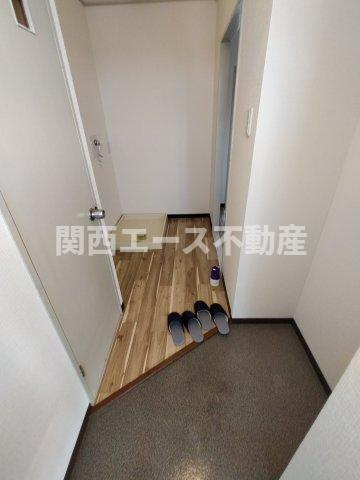 【玄関】 | サンライフ若江本町
