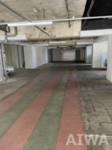 フラワーマンション事務所・駐車場の画像