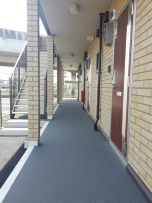 【エントランス】 | グランプレジールＣ