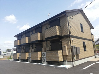 【外観】 | グランプレジールＣ