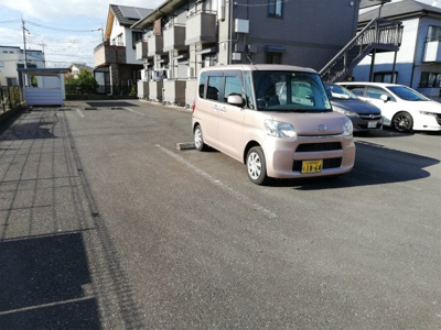 【駐車場】 | ロワール城南