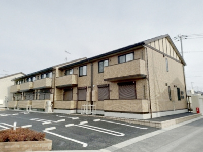 【外観】 | メゾン・ド・プリマ