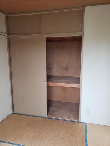 ハイツボヌールBの収納