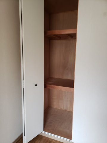 ハイツボヌールBの収納