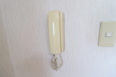 【セキュリティ】 | ハイツフォレスト