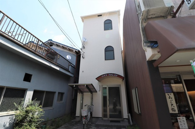 【外観】 | ハイツフォレスト