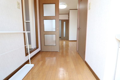 【内装】 | ハイツフォレスト