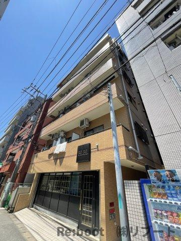 アーネット西船橋の外観