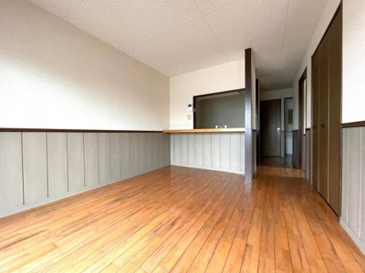 【居間・リビング】 | サンクイール | おしゃれなリビングです