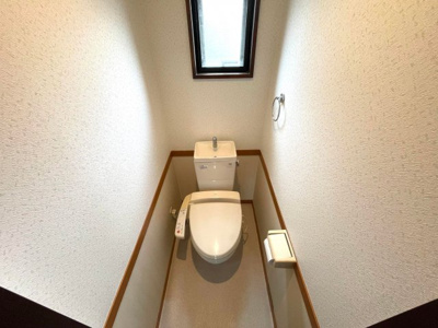 【トイレ】 | サンクイール | トイレです