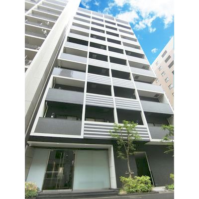 ALTERNA銀座　(旧：アジールコート銀座イースト)