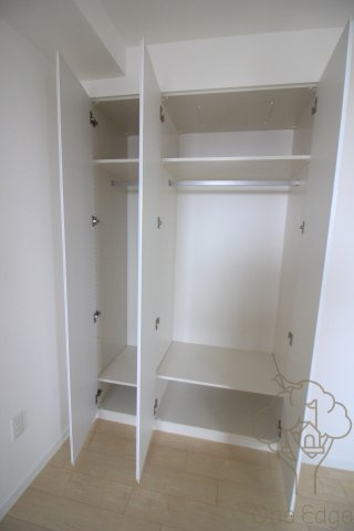 ジオタワー天六の収納