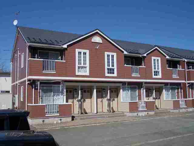 パインツリー２１　Ａの外観