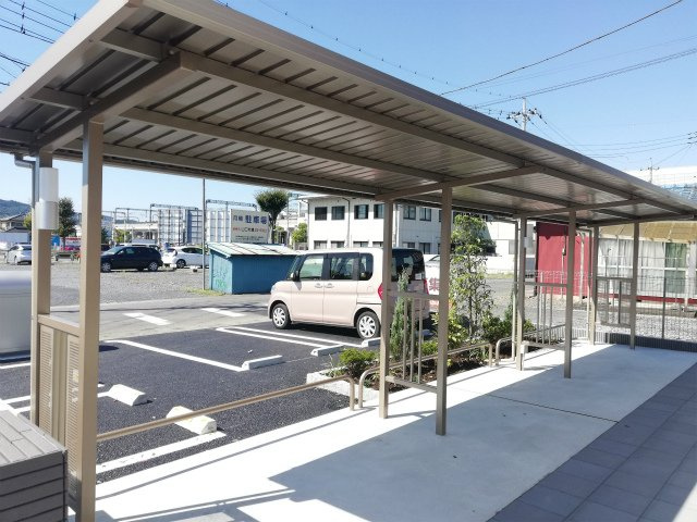 サン・メゾン栃木駅南のその他共用部分